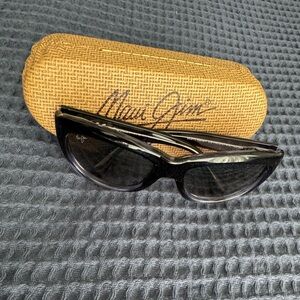 Maui Jim women’s sunglasses style Kanani in purple fade